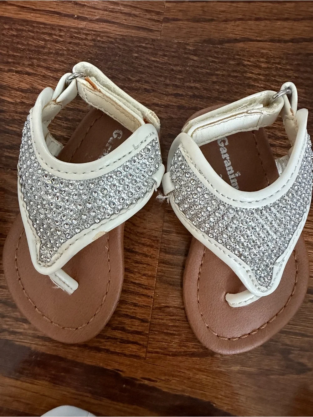 Lot of Baby Girl Shoes Size 0-1